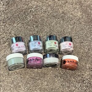Nail Dip Powders - Assorted Colors